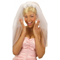 Tulle Wedding Veil