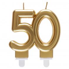 Candle 50 - golden ages