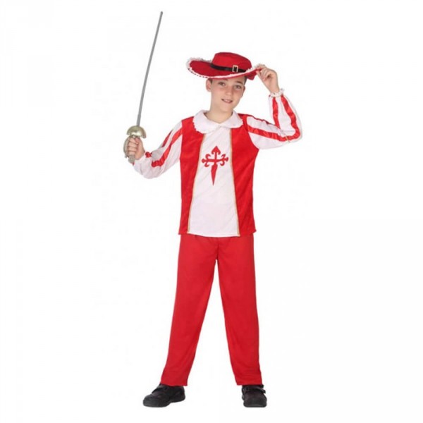 Musketeer Costume - Boy - 39462-parent