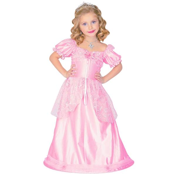 Pink Princess Costume - Girl - 43869-Parent