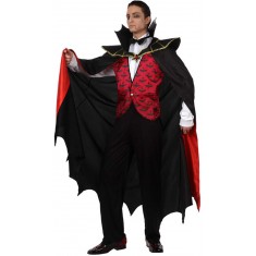 Vampire Costume - Men