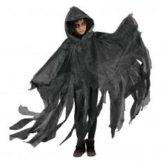 Gray ghoul cape - Child