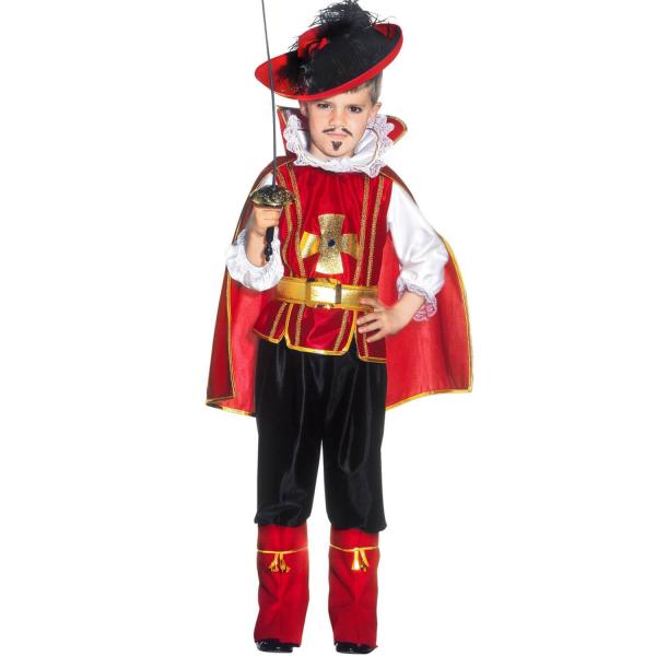 Musketeer Costume - Child - 36839-parent