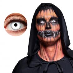 1-week Lenses: Terror pumpkin