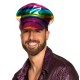 Miniature Adult Rainbow Cap - Captain Rainbow