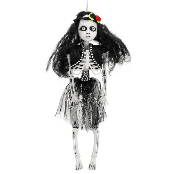 Hanging Decoration: Dancer Skeleton - RDLF-73201