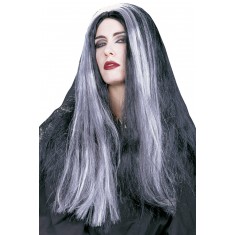 Gothic Wig - Mortisia - Women