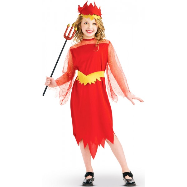 Costume - Daughter of Hell - Child - I-883842-parent