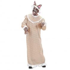 Mother-Grand Wolf Costume - Adult