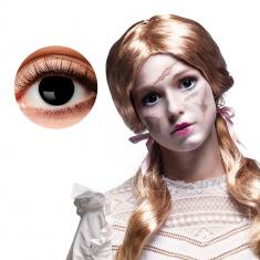1-week Lenses: Broken doll