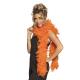 Miniature Boa Orange (Length 180 cm)