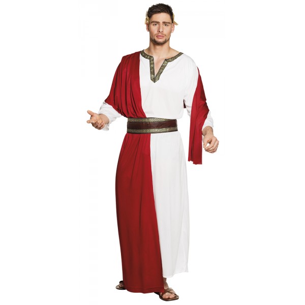 Roman Emperor Costume - Men - 83696-Parent