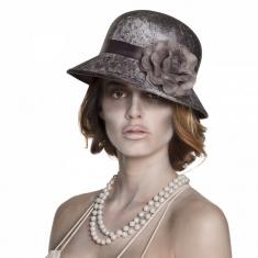 Ghost Flapper Hat