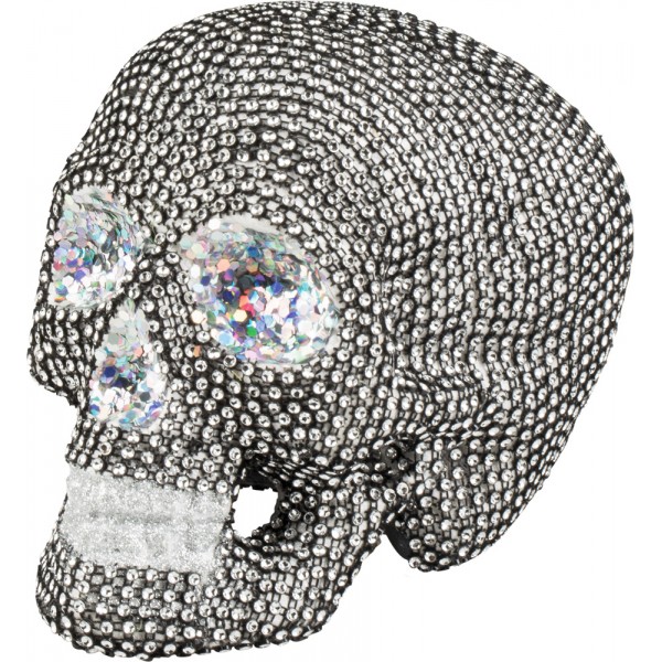 Decoration - Shiny Skull - 72125