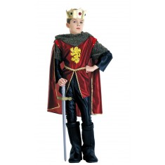 Royal Knight Costume