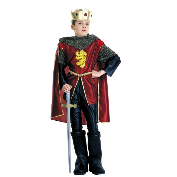 Royal Knight Costume - 37106-Parent