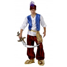 Arab Warrior Costume - Adult