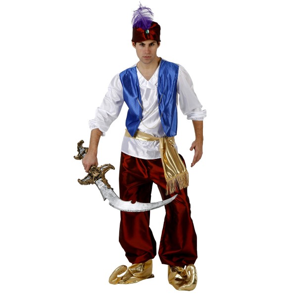 Arab Warrior Costume - Adult - parent-1750