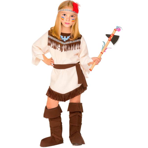 Indian Costume - Girl - 43789-Parent