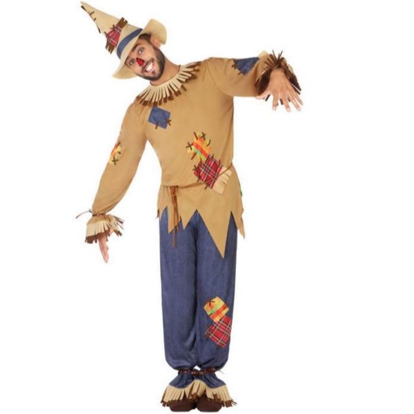 Scarecrow costume - Men - 54493-parent