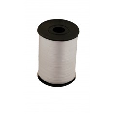 Balloon Ribbon (Bolduc) – Silver – 500Mx5Mm