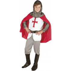  Valorous Knight Costume