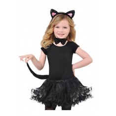 Cat Costume Kit - Child