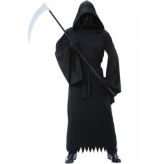 Darkness Ghost Costume - Adult