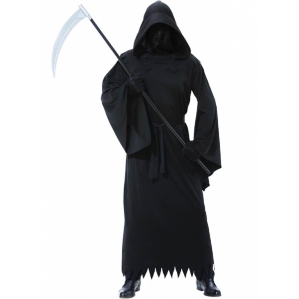 Darkness Ghost Costume - Adult - parent-22551
