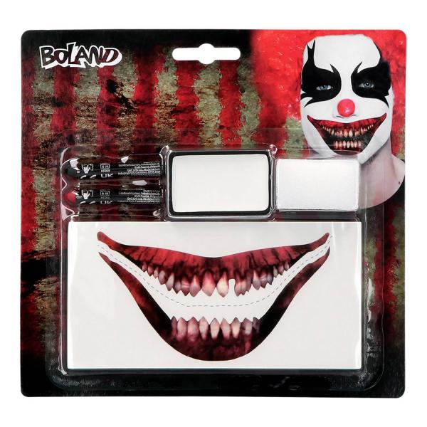 Makeup kit: Terrible Clown - RDLF-45098