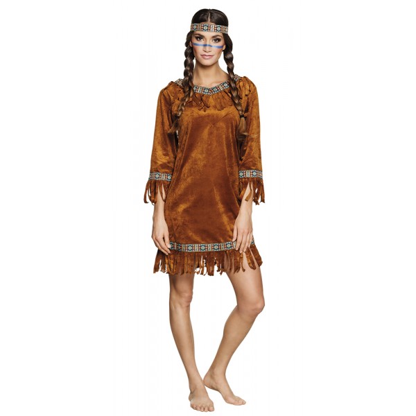 Beautiful Indian Costume - Women - 83873-Parent