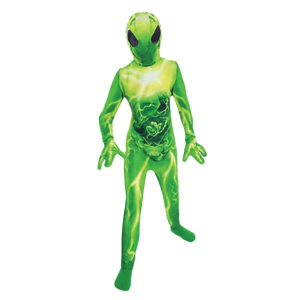 Alien costume - Child - 997690-Parent