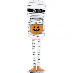 Aluminum Balloon 152 cm - Mummy - Halloween