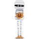 Miniature Aluminum Balloon 152 cm - Mummy - Halloween