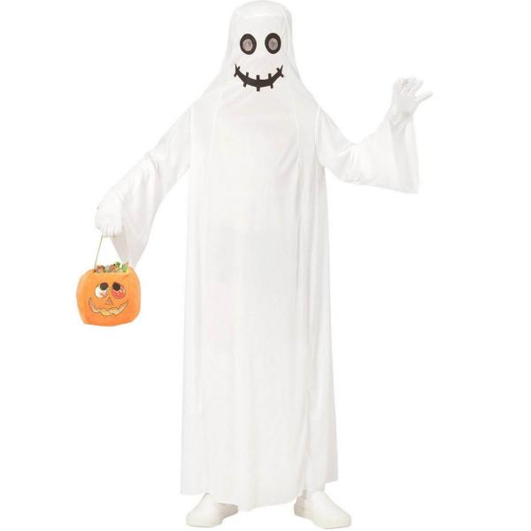 Classic ghost costume - Child - 8595-Parent