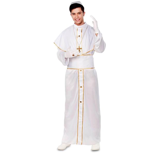 Pope Costume - Adult - 706290-Parent