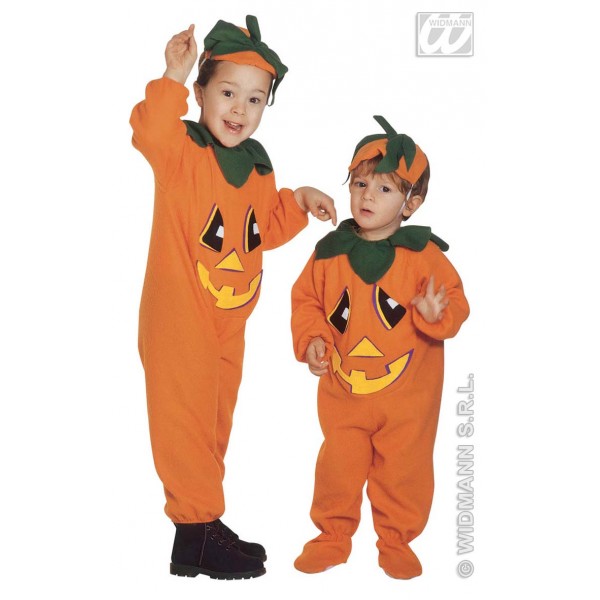 Pumpkin Costume - 3618Z-Parent