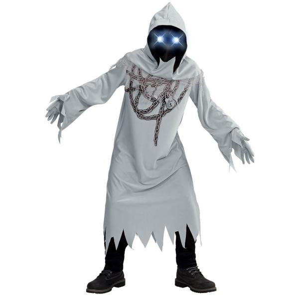 Chained ghost costume - Child - 7886-Parent