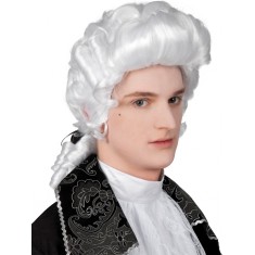 Mozart wig