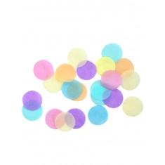 Rainbow & Cloud Table Confetti