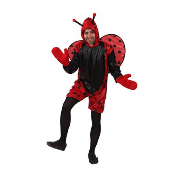 Ladybug Costume – Adult - parent-1828