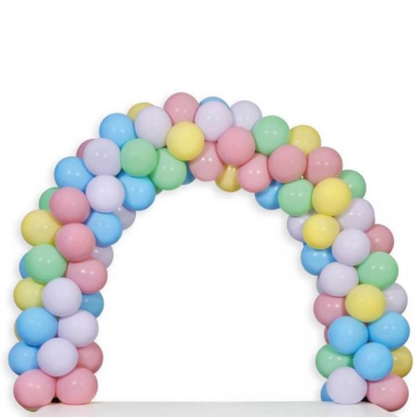 Structure for table balloon arch - 150 cm - 030914GEM