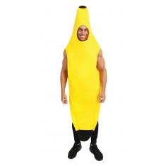 Banana costume - adult