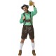 Miniature Costume Shirt vde Günter The Tyrolean