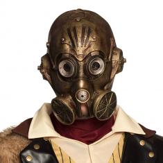 Latex Mask: Gaspunk