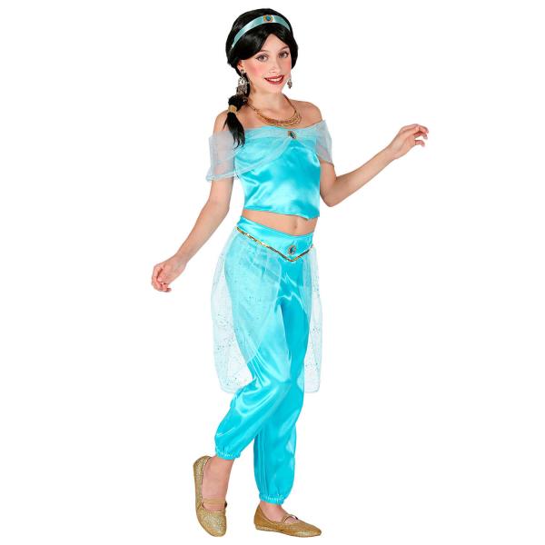 Arabian Princess Costume - Girl - 09887-Parent