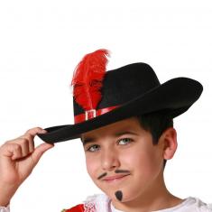Musketeer hat - boy