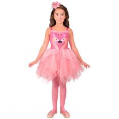 Pink Flamingo Costume - Girl