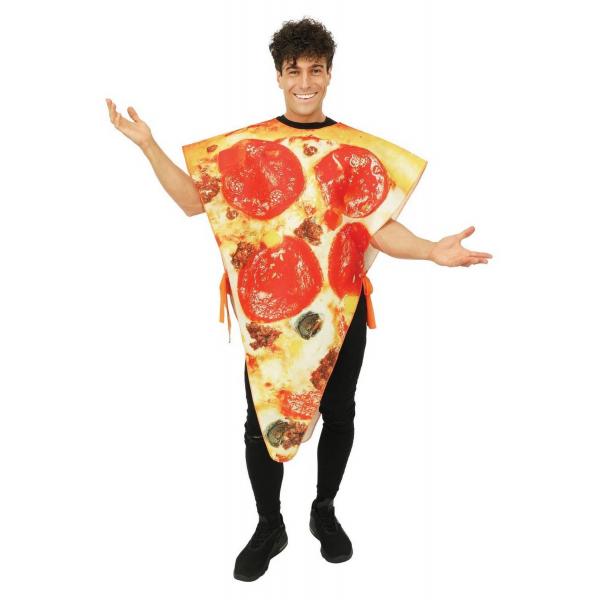 Pizza costume - adult - RDLF25-23793