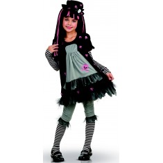 Child Costume - Gothic Chic